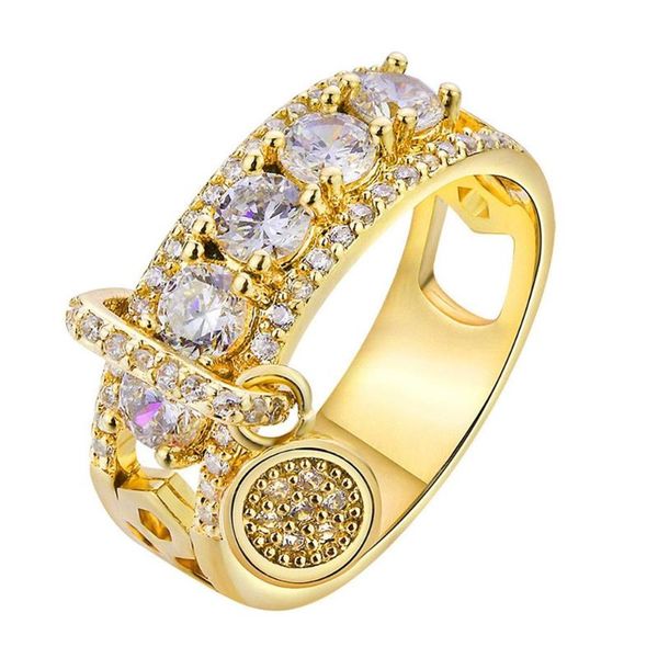 wedding rings gorgeous round white rhinestone engagement ring jewelry, Slivery;golden
wedding rings gorgeous round white rhinestone engagement ring jewelry, Slivery;golden