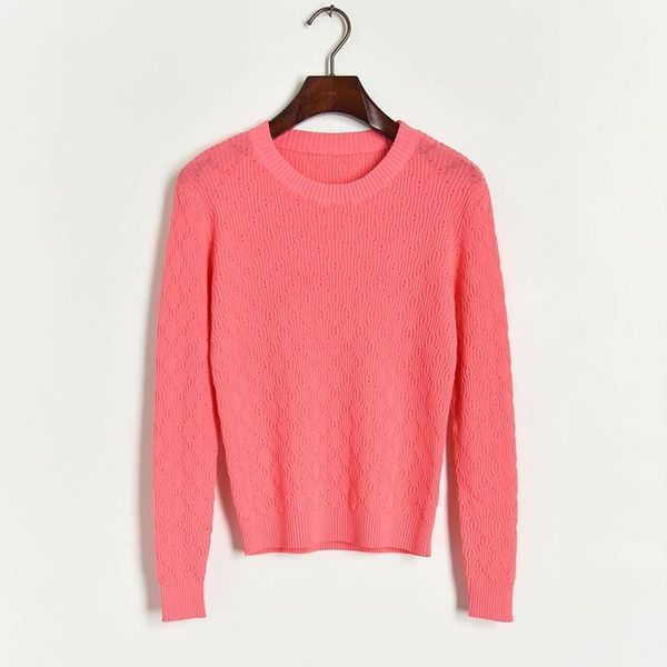 women's sweaters thin women and pullovers spring argyle plaid o-neck long sleeve pullover slim sweater knitted, White;black
women's sweaters thin women and pullovers spring argyle plaid o-neck long sleeve pullover slim sweater knitted, White;black