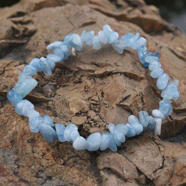 beaded, strands irregular natural crystals chakra stone bracelet aquamarines beads chips stretch bracelets jewelry for women men, Black
beaded, strands irregular natural crystals chakra stone bracelet aquamarines beads chips stretch bracelets jewelry for women men, Black