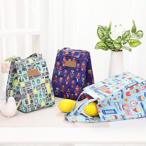 portable lunch bag thermal insulated box tote cooler handbag bento pouch dinner container school storage bags
portable lunch bag thermal insulated box tote cooler handbag bento pouch dinner container school storage bags