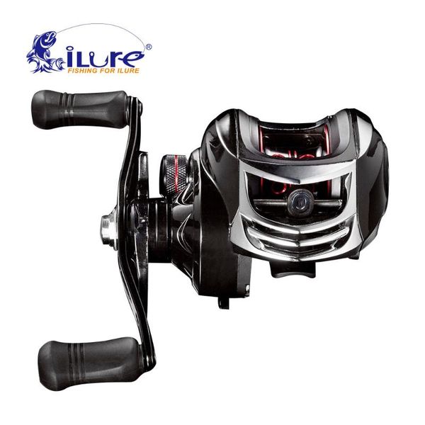 baitcasting reels ilure right or left reel 18bb 7.1:1 saltwater lure fishing magnet spinning dual brake pesca tackle
baitcasting reels ilure right or left reel 18bb 7.1:1 saltwater lure fishing magnet spinning dual brake pesca tackle