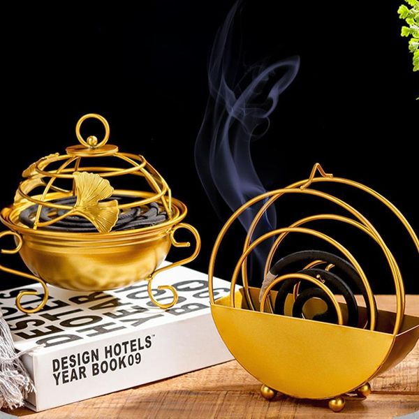 metal mosquito coil holder retro trap home accessories wrought iron decorative frame incense burner fragrance lamps
metal mosquito coil holder retro trap home accessories wrought iron decorative frame incense burner fragrance lamps