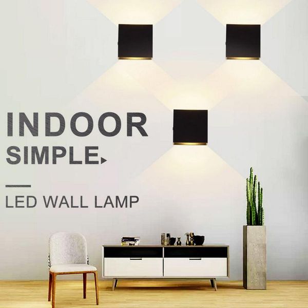 outdoor wall lamps 6w led lamp modern style luminaire waterproof garden lighting indoor bedroom/living room/porch light
outdoor wall lamps 6w led lamp modern style luminaire waterproof garden lighting indoor bedroom/living room/porch light