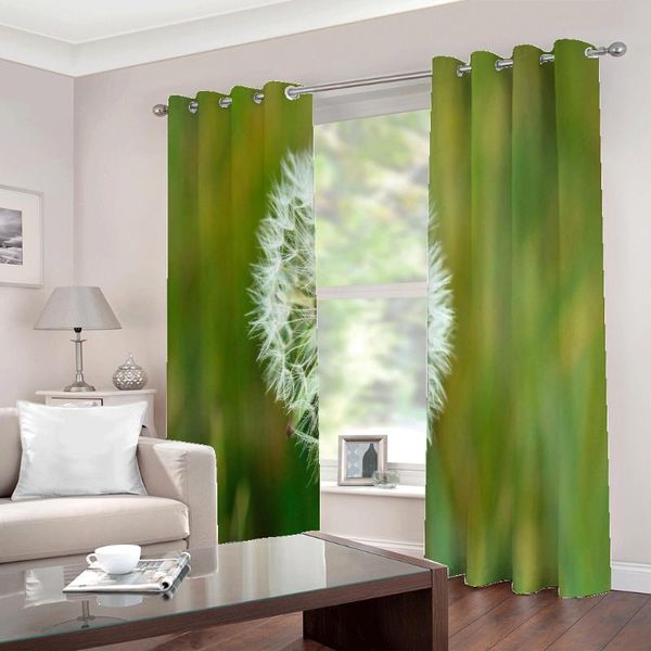 curtain & drapes natural scenery dandelion flower window for living room bedroom polyester fabric sunshade blackout home sets
curtain & drapes natural scenery dandelion flower window for living room bedroom polyester fabric sunshade blackout home sets