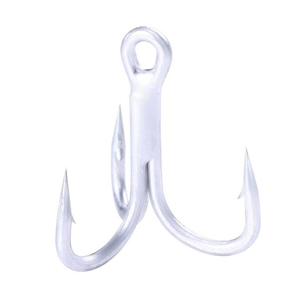 10pcs overturned treble hook high carbon steel black fishing 4/6/8/10# for lure triple tackle hooks 
10pcs overturned treble hook high carbon steel black fishing 4/6/8/10# for lure triple tackle hooks