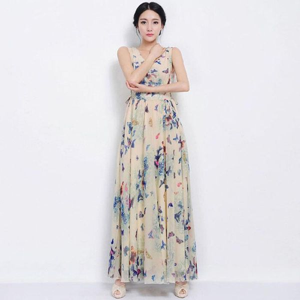 zoulv 2021 summer dress maxi long chiffon beach dresses loose casual butterfly printed slim women vestidos plus size, Black;gray
zoulv 2021 summer dress maxi long chiffon beach dresses loose casual butterfly printed slim women vestidos plus size, Black;gray