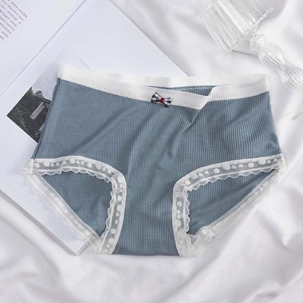 women's panties female comfortable soft cotton crotch briefs sweet bowknot thread lace seamless underwear size, Black;pink
women's panties female comfortable soft cotton crotch briefs sweet bowknot thread lace seamless underwear size, Black;pink