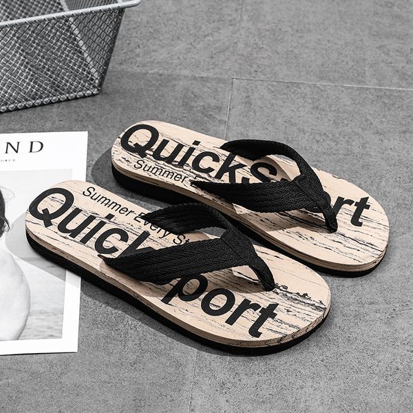 mens shoes arrived summer mens flip flops beach sandals non-slip fashion casual shoes durable wholesale 85, Black
mens shoes arrived summer mens flip flops beach sandals non-slip fashion casual shoes durable wholesale 85, Black