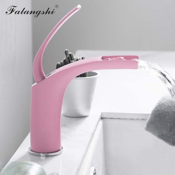 colorful basin faucet cold bathroom mixer water taps single handle waterfall deck mounted wb1123 sink faucets
colorful basin faucet cold bathroom mixer water taps single handle waterfall deck mounted wb1123 sink faucets