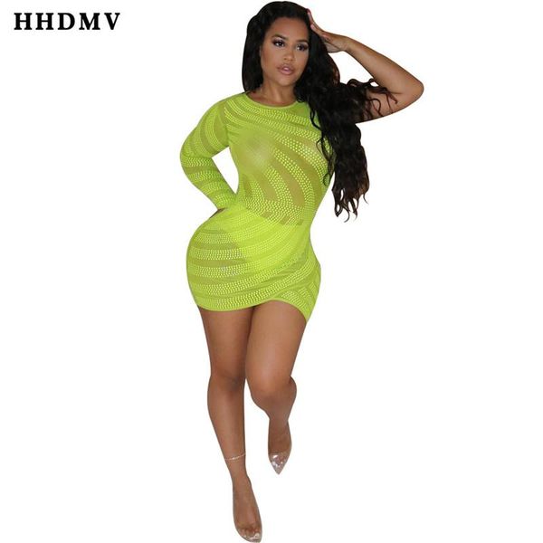 casual dresses hhdmv wny8840 club style long sleeve round neck appliques perspective tight green mini short, Black;gray 
casual dresses hhdmv wny8840 club style long sleeve round neck appliques perspective tight green mini short, Black;gray