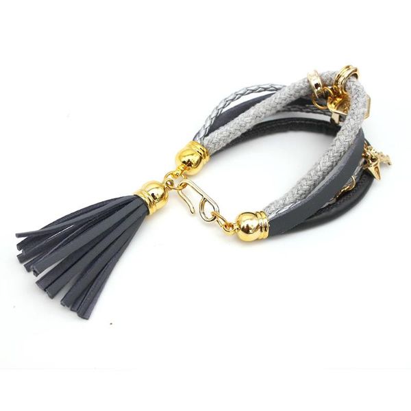 charm bracelets fashion multicolor chain punk multilayer leather for women concise trendy accessories pulseras mujer, Golden;silver
charm bracelets fashion multicolor chain punk multilayer leather for women concise trendy accessories pulseras mujer, Golden;silver