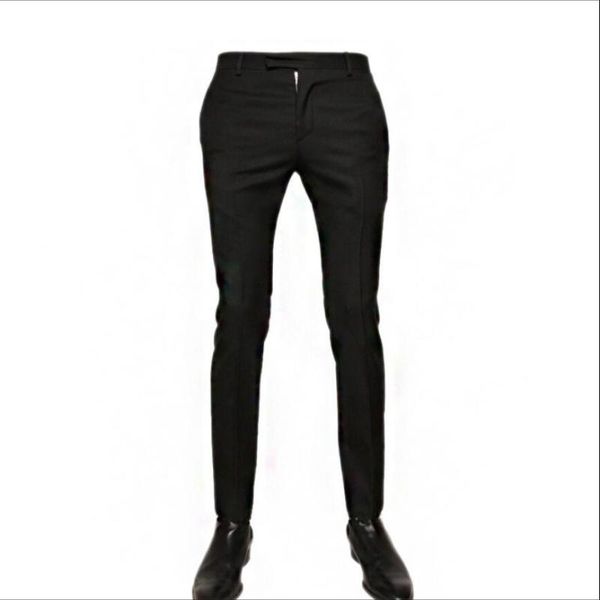 s-5xl high-end catwalk gd with the paragraph elastic slim pants business tide men casual trousers singer plus size costumes men's, Black
s-5xl high-end catwalk gd with the paragraph elastic slim pants business tide men casual trousers singer plus size costumes men's, Black