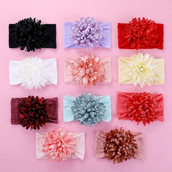 girls hair accessories baby headbands childrens flower hairband kids head bands nylon accessory, Slivery;white
girls hair accessories baby headbands childrens flower hairband kids head bands nylon accessory, Slivery;white