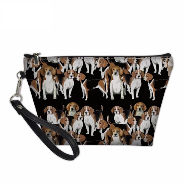 women cosmetic bag capacity storage package basset hound printed portable waterproof wash travel organizer case bags & cases
women cosmetic bag capacity storage package basset hound printed portable waterproof wash travel organizer case bags & cases