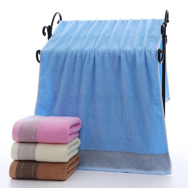 towel factory direct plain cotton bath thickened absorbent household necessities gift embroidery
towel factory direct plain cotton bath thickened absorbent household necessities gift embroidery