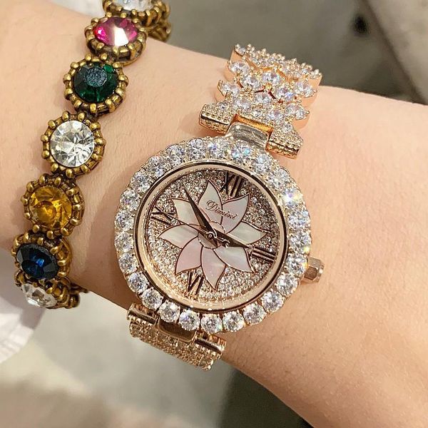 wristwatches 2021 fashion silver women watches luxury ladies watch rhinestone crystal quartz dress clock, Slivery;brown
wristwatches 2021 fashion silver women watches luxury ladies watch rhinestone crystal quartz dress clock, Slivery;brown