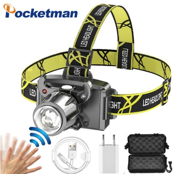 lumen waterproof body motion sensor headlamp built-in battery usb rechargeable zoomable led head front light headlamps
lumen waterproof body motion sensor headlamp built-in battery usb rechargeable zoomable led head front light headlamps