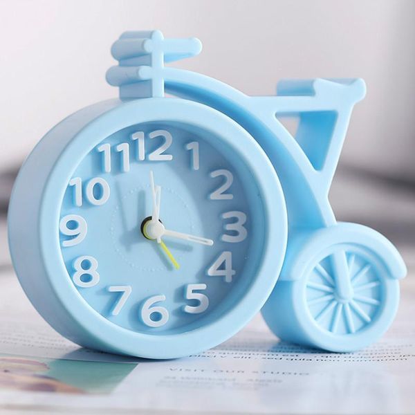 other clocks & accessories children's student cartoon small alarm clock home decoration ornaments gift kids plastic single face cute
other clocks & accessories children's student cartoon small alarm clock home decoration ornaments gift kids plastic single face cute
