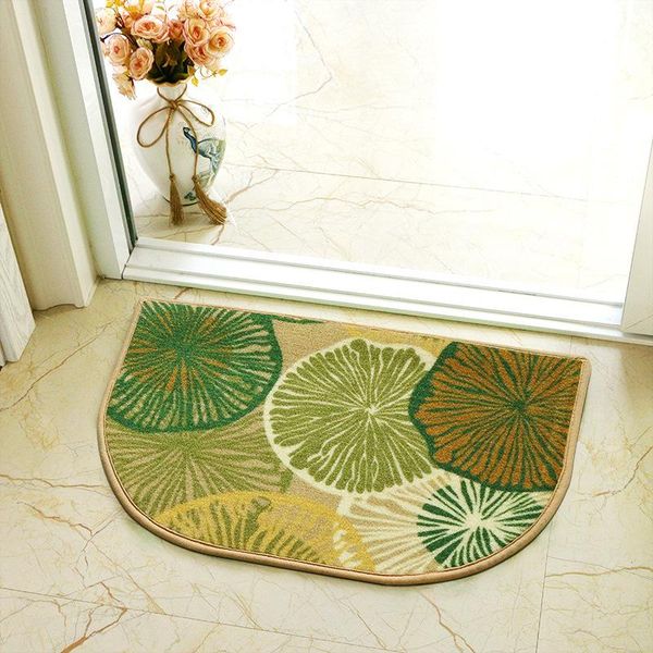 creative simple nordic semi circle floor mat household bedroom door toilet anti slip bath mats
creative simple nordic semi circle floor mat household bedroom door toilet anti slip bath mats