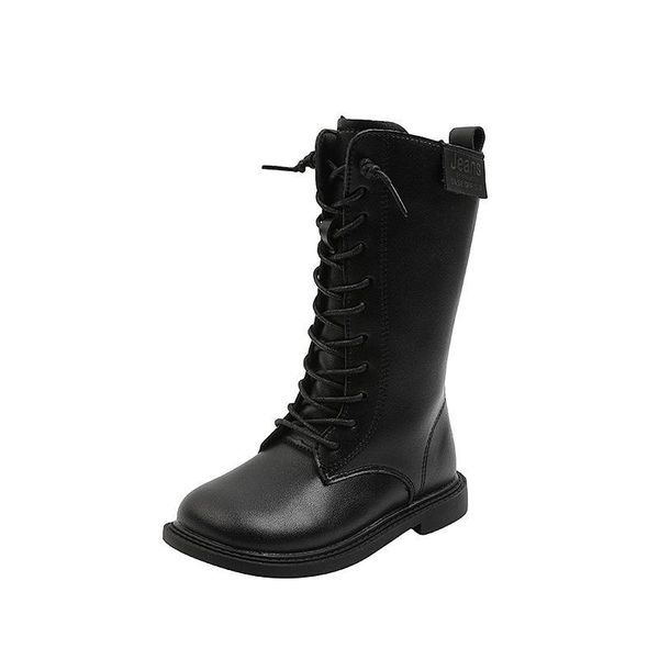 boots cnfsnj kids shoes 2021 winter children fashion knee high baby pu leather girls brand warm 26-36, Black;grey
boots cnfsnj kids shoes 2021 winter children fashion knee high baby pu leather girls brand warm 26-36, Black;grey