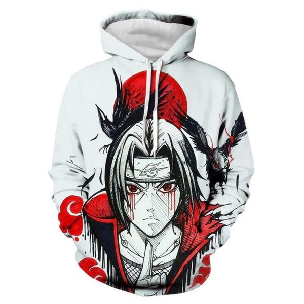 men's hoodies & sweatshirts men women hooded jacket 3d akatsuki coat uchiha itach cosplay costume kakashi anime harajuku hoody, Black
men's hoodies & sweatshirts men women hooded jacket 3d akatsuki coat uchiha itach cosplay costume kakashi anime harajuku hoody, Black