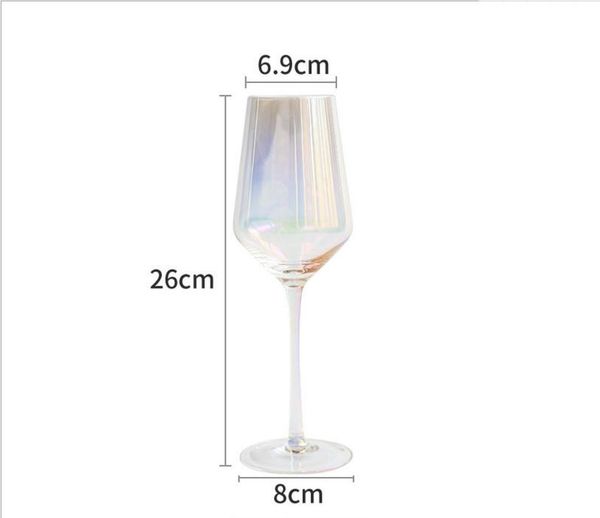 wine glasses ins dazzle crystal glass goblet champagne ion plated cocktail
wine glasses ins dazzle crystal glass goblet champagne ion plated cocktail