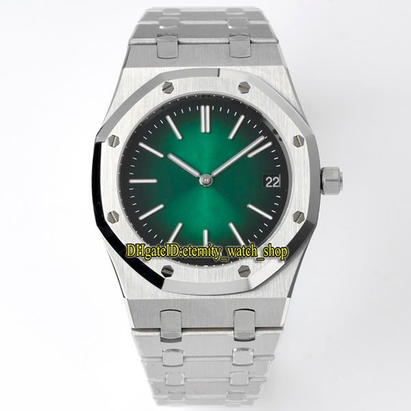 2021 bf v2 upgrade version 39mm extra-thin po15202 mens watch cal a2121 automatic green dial stainless case steel bracelet super edition ete, Slivery;brown
2021 bf v2 upgrade version 39mm extra-thin po15202 mens watch cal a2121 automatic green dial stainless case steel bracelet super edition ete, Slivery;brown