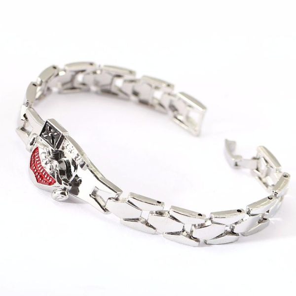 charm bracelets drop anime bracelet tokyo ghoul alloy cosplay fashion jewelry mujer pulseras hc10082, Golden;silver
charm bracelets drop anime bracelet tokyo ghoul alloy cosplay fashion jewelry mujer pulseras hc10082, Golden;silver