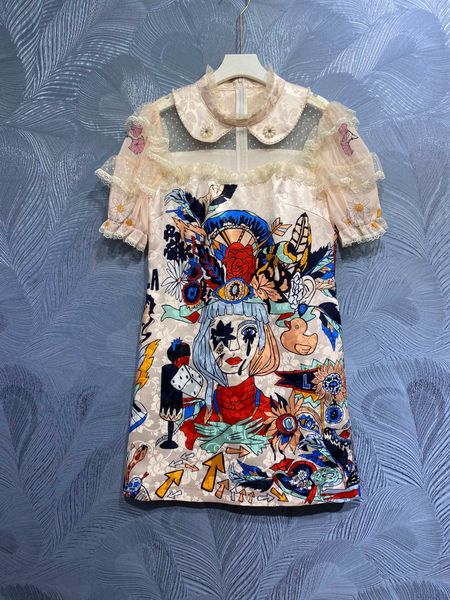 french retro print 2021 spring and summer new long sleeves show thin celebrity temperament a-line skirt small dress, Black;gray
french retro print 2021 spring and summer new long sleeves show thin celebrity temperament a-line skirt small dress, Black;gray