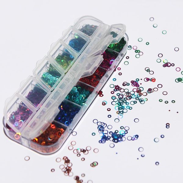 holographic circle round shapes nail art glitter flakes 3d laser sequins polish manicure ts235-253451, Silver;gold
holographic circle round shapes nail art glitter flakes 3d laser sequins polish manicure ts235-253451, Silver;gold