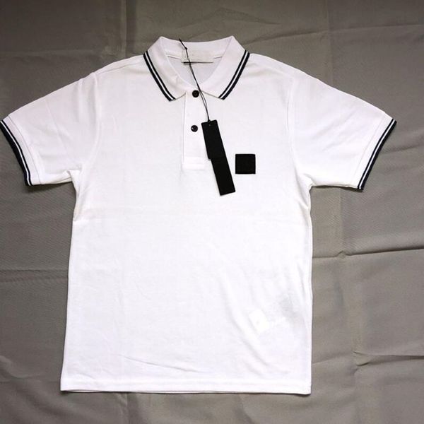 mens t-shirts classic polos short sleeved summer cotton embroidery luxury t shirt new designer polo shirt high street tee, White;black
mens t-shirts classic polos short sleeved summer cotton embroidery luxury t shirt new designer polo shirt high street tee, White;black