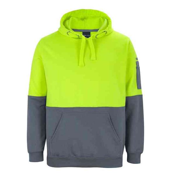 high visibility hoodie safety work pullover neon sweatshirt pull over hooded, Black
high visibility hoodie safety work pullover neon sweatshirt pull over hooded, Black