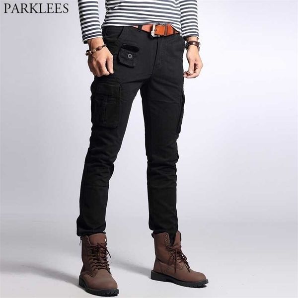 black cargo pants men youth spring 100% cotton outdoor work pants mens hiking trekking casual trousers 38 210522
black cargo pants men youth spring 100% cotton outdoor work pants mens hiking trekking casual trousers 38 210522