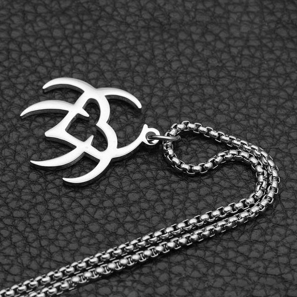 pendant necklaces necklace mens stainless steel ins heart jewelry simple chain accessories wholesale, Silver
pendant necklaces necklace mens stainless steel ins heart jewelry simple chain accessories wholesale, Silver