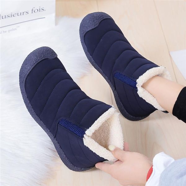 boots winter women snow short plush warm ankle for low heel 3cm slip-on rubber flat boot shoes woman fashion 3hjf, Black
boots winter women snow short plush warm ankle for low heel 3cm slip-on rubber flat boot shoes woman fashion 3hjf, Black