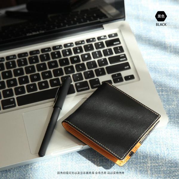 wallets crup leather men handmade purse coin purses holders, Red;black
wallets crup leather men handmade purse coin purses holders, Red;black