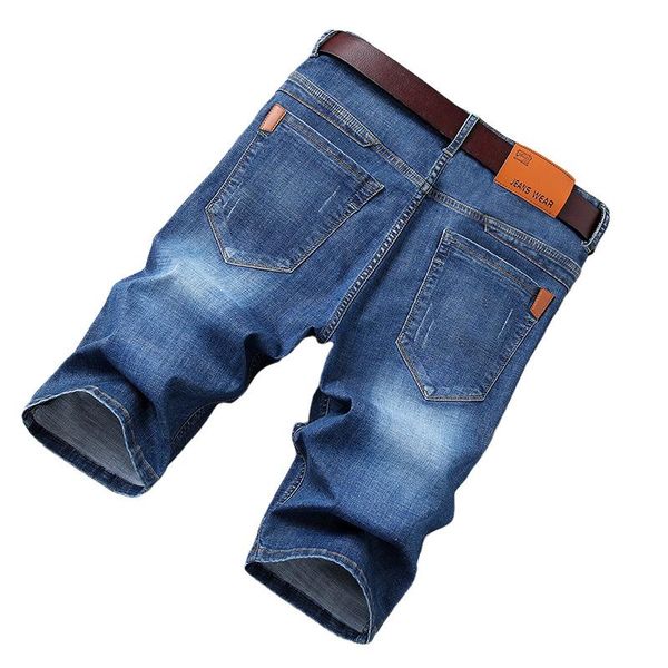 men's jeans summer trend slim shorts do old craft comfortable soft shopping straight tube five - minute, Blue
men's jeans summer trend slim shorts do old craft comfortable soft shopping straight tube five - minute, Blue