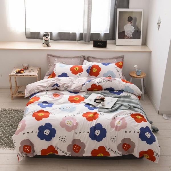 bedding sets set pillowcase duvet cover single double king 220x240 size bedclothes quilt bed sheet many safflower
bedding sets set pillowcase duvet cover single double king 220x240 size bedclothes quilt bed sheet many safflower