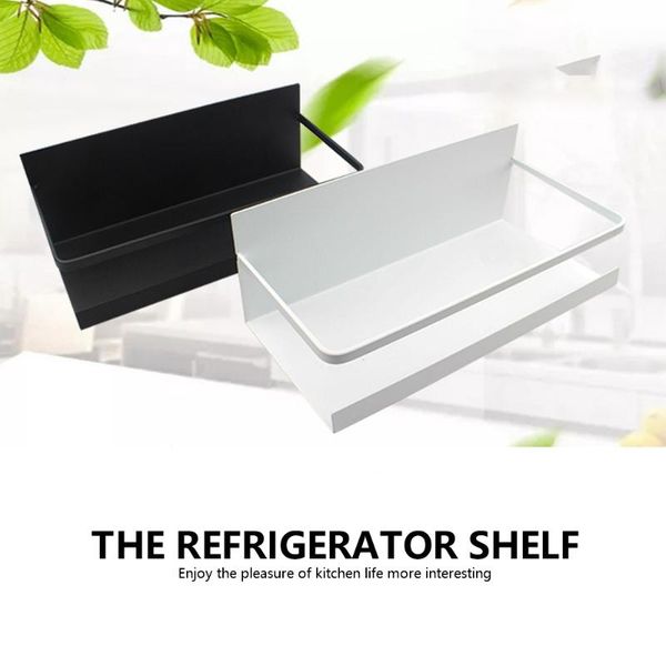 kitchen storage & organization refrigerator spice rack magnet durable holder heavy duty punch-magnetic shelf hanger for
kitchen storage & organization refrigerator spice rack magnet durable holder heavy duty punch-magnetic shelf hanger for