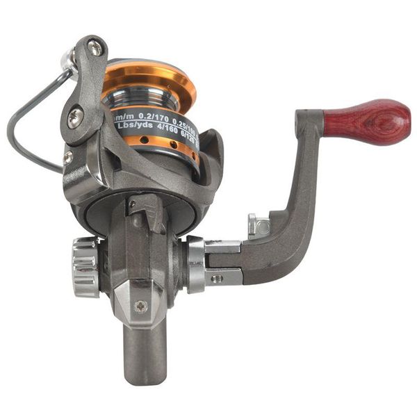 wang mini ice winter fishing reel spinning wheel 10 bearings 5.2: 1 metal fish exquisite 150g,grey baitcasting reels
wang mini ice winter fishing reel spinning wheel 10 bearings 5.2: 1 metal fish exquisite 150g,grey baitcasting reels