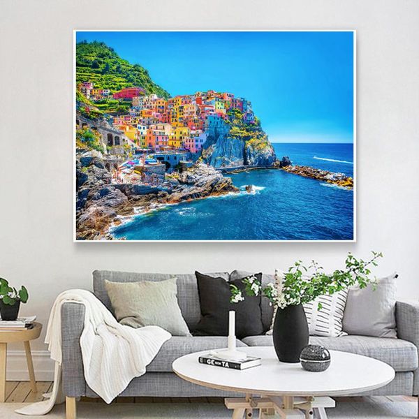 paintings diy oil painting paint by numbers"seaside scenery" acrylic drawing on canvas wall art hand painted home decor
paintings diy oil painting paint by numbers"seaside scenery" acrylic drawing on canvas wall art hand painted home decor