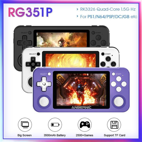 3.5 inch ips screen portable handheld for ps1/n64/psp/dc/gb with 2500+ games gift players game
3.5 inch ips screen portable handheld for ps1/n64/psp/dc/gb with 2500+ games gift players game