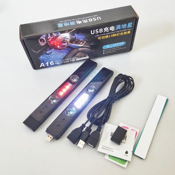 interior&external lights a16 full star two-in-one wireless colorful voice control car atmosphere light foot rhythm usb rechargeable
interior&external lights a16 full star two-in-one wireless colorful voice control car atmosphere light foot rhythm usb rechargeable