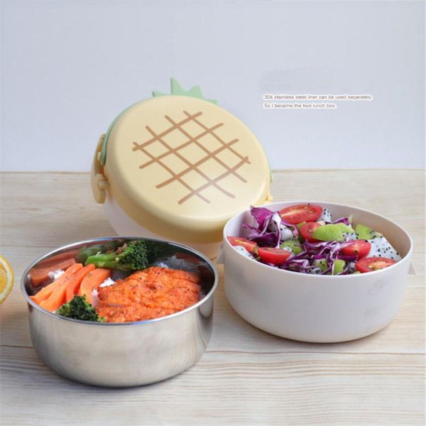 dinnerware sets kids cartoons lunch box portable fruit container picnic stainless steel leakproof bento kitchen accessories to l1
dinnerware sets kids cartoons lunch box portable fruit container picnic stainless steel leakproof bento kitchen accessories to l1