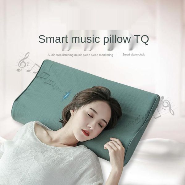 pillow memory cotton materialstudent intelligent earphone-music wave shaped for neck health and sleeping birthday gift
pillow memory cotton materialstudent intelligent earphone-music wave shaped for neck health and sleeping birthday gift