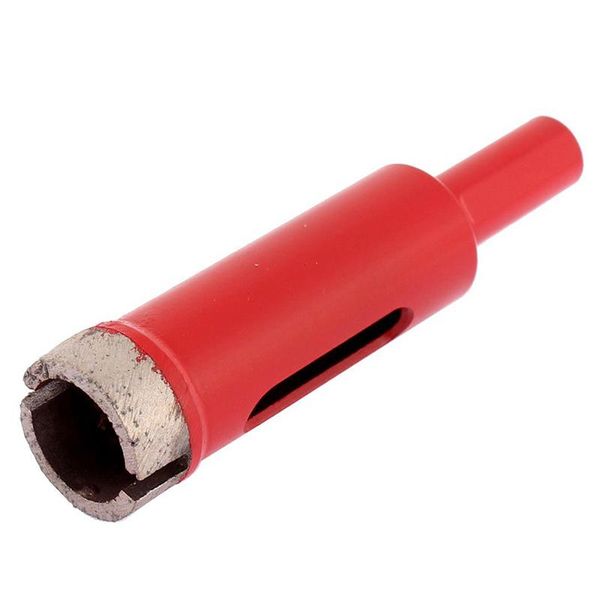 professional drill bits diamond marble granite core bit 20mm cutting dia hole saw cutter red
professional drill bits diamond marble granite core bit 20mm cutting dia hole saw cutter red