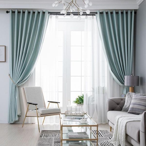 curtain & drapes customized curtains for living room bedroom modern minimalist light luxury solid color high blackout drapes/curtains
curtain & drapes customized curtains for living room bedroom modern minimalist light luxury solid color high blackout drapes/curtains