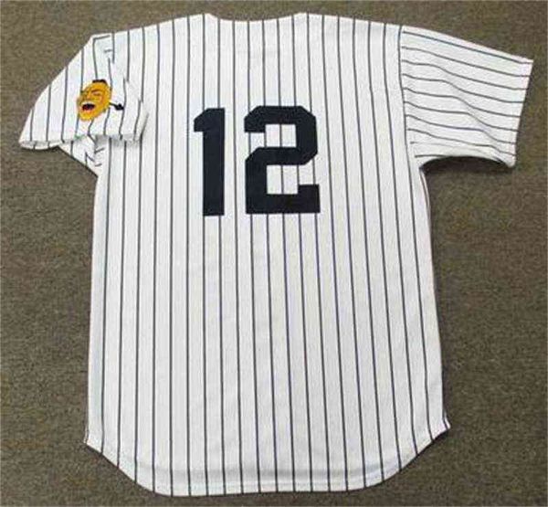 12 dusty baker atlanta 1969 home baseball jersey, Black
