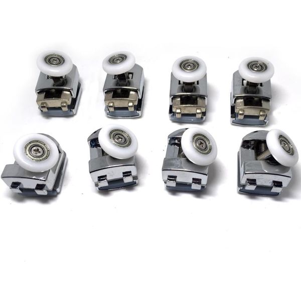 bottom single shower rollers/runners replacements 25mm wheel diameter 907ab other door hardware
bottom single shower rollers/runners replacements 25mm wheel diameter 907ab other door hardware