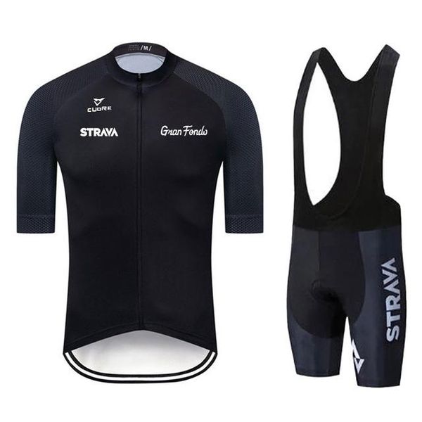 racing sets 2021 summer pro team strava men's mtb bike wear breathable mountain bicycle clothes sportwears cycling clothing kits ciclis, Black;blue
racing sets 2021 summer pro team strava men's mtb bike wear breathable mountain bicycle clothes sportwears cycling clothing kits ciclis, Black;blue